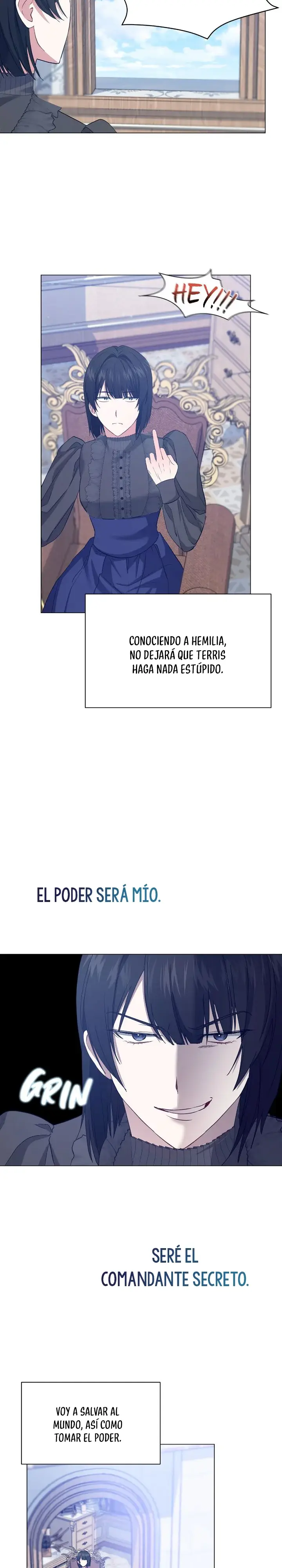 Nos Quedamos Atrapadas Dentro de una Novela de Fantasía Para Adultos - Capítulo 7 - Página 22 - LectorTMOo
