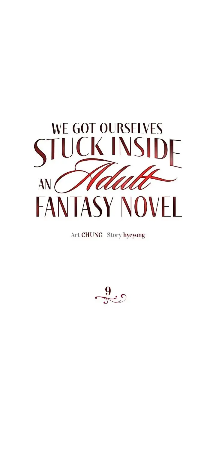 Nos Quedamos Atrapadas Dentro de una Novela de Fantasía Para Adultos - Capítulo 9 - Página 5 - LectorTMOo