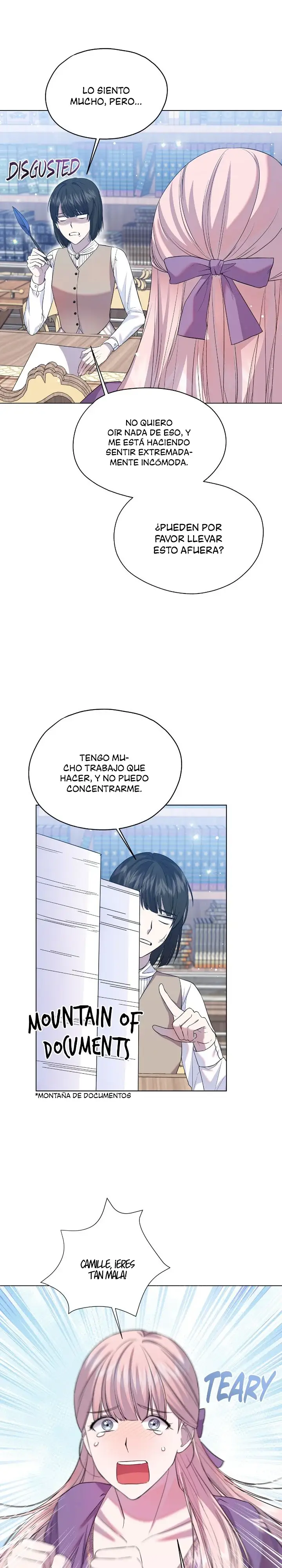 Nos Quedamos Atrapadas Dentro de una Novela de Fantasía Para Adultos - Capítulo 9 - Página 12 - LectorTMOo