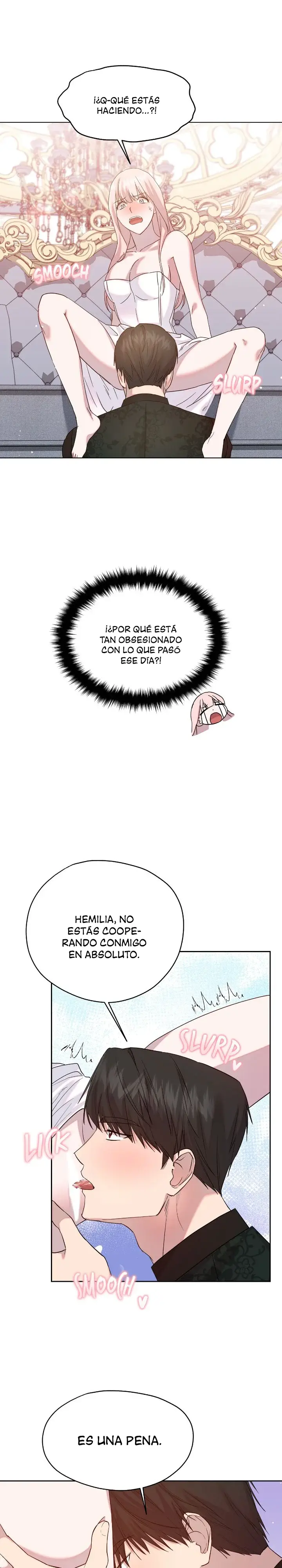 Nos Quedamos Atrapadas Dentro de una Novela de Fantasía Para Adultos - Capítulo 9 - Página 21 - LectorTMOo