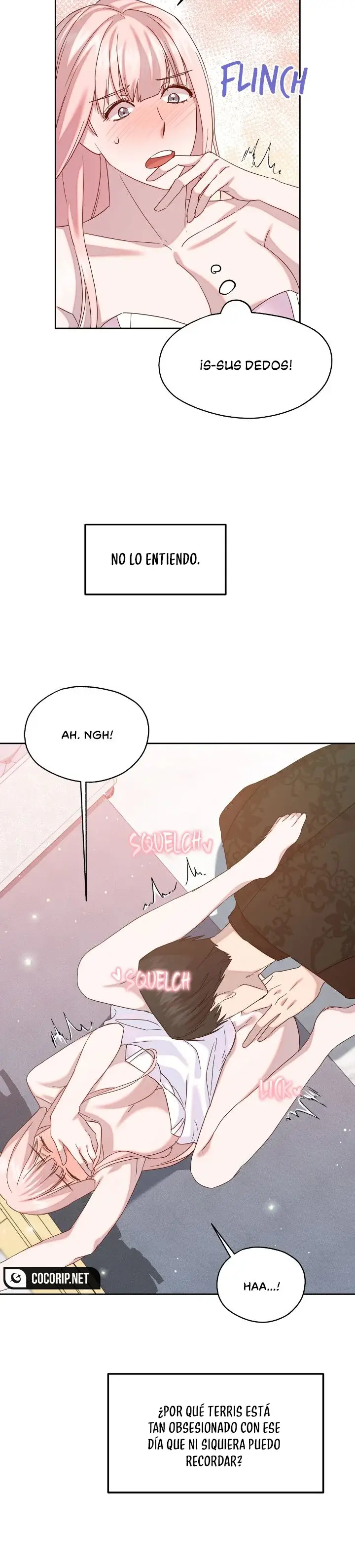 Nos Quedamos Atrapadas Dentro de una Novela de Fantasía Para Adultos - Capítulo 9 - Página 23 - LectorTMOo