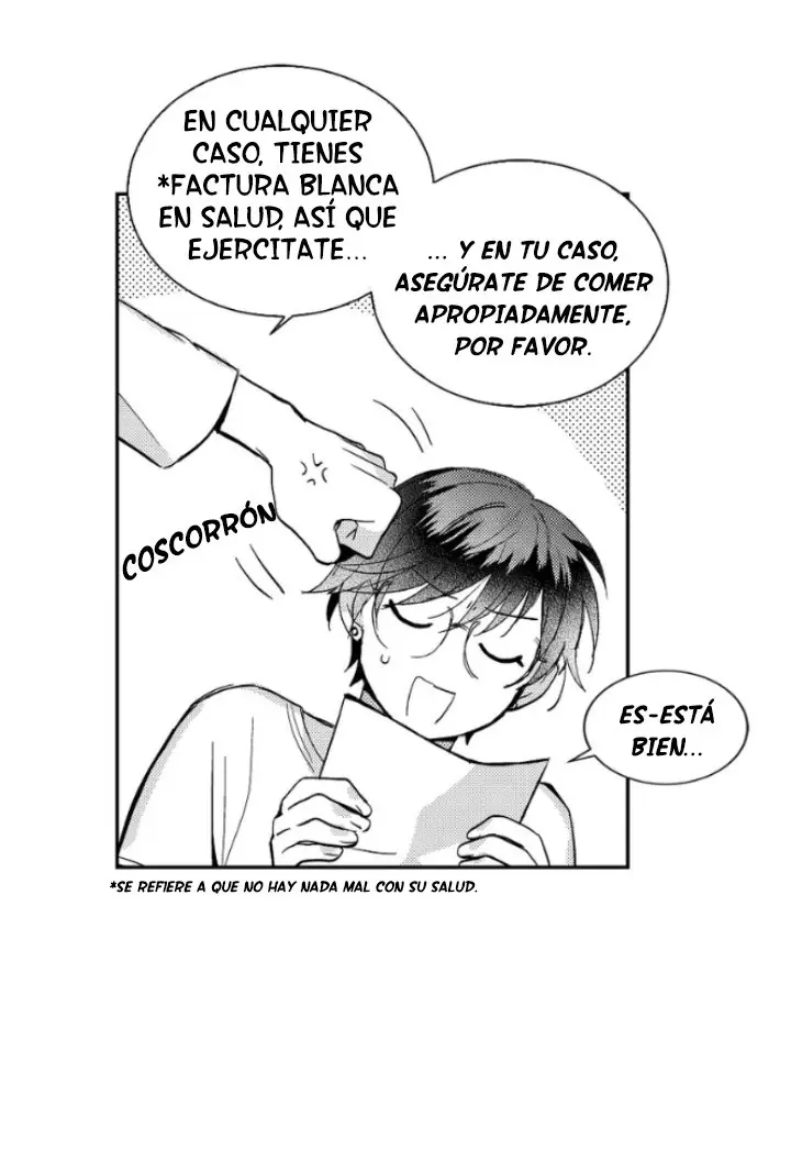 Nos vemos de nuevo (2017) - Capítulo 18 - Página 41 - LectorTMOo