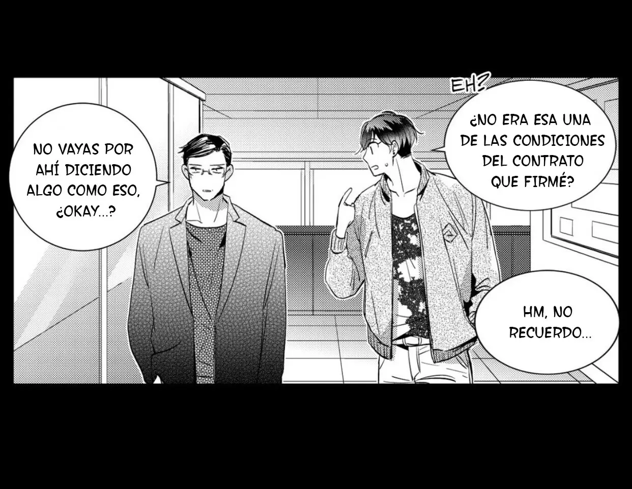 Nos vemos de nuevo (2017) - Capítulo 31 - Página 4 - LectorTMOo