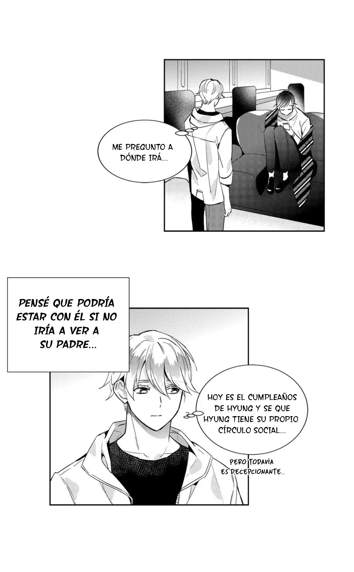 Nos vemos de nuevo (2017) - Capítulo 31 - Página 29 - LectorTMOo