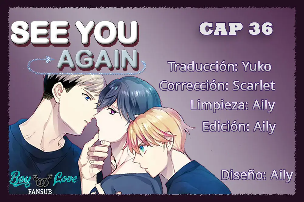 Nos vemos de nuevo (2017) - Capítulo 36 - Página 1 - LectorTMOo