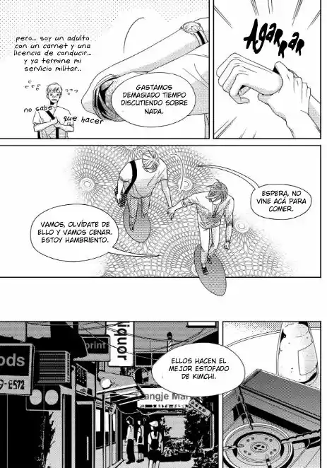 Nos vemos en el paso peatonal - Capítulo 3 - Página 10 - LectorTMOo