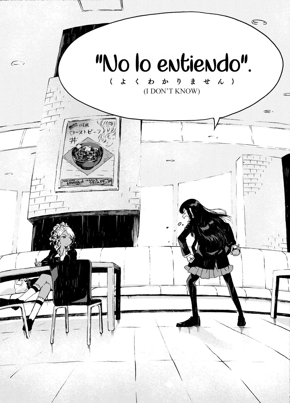 Nos vemos en el patio de comidas mañana. - Capítulo 2 - Página 9 - LectorTMOo
