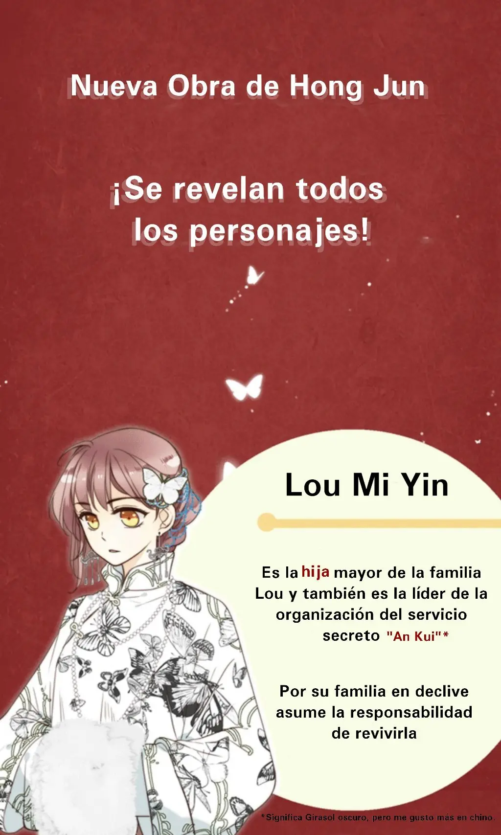 Nos Volvemos A Encontrar, Señorita Lou (2020) - Capítulo 1.1 - Página 2 - LectorTMOo