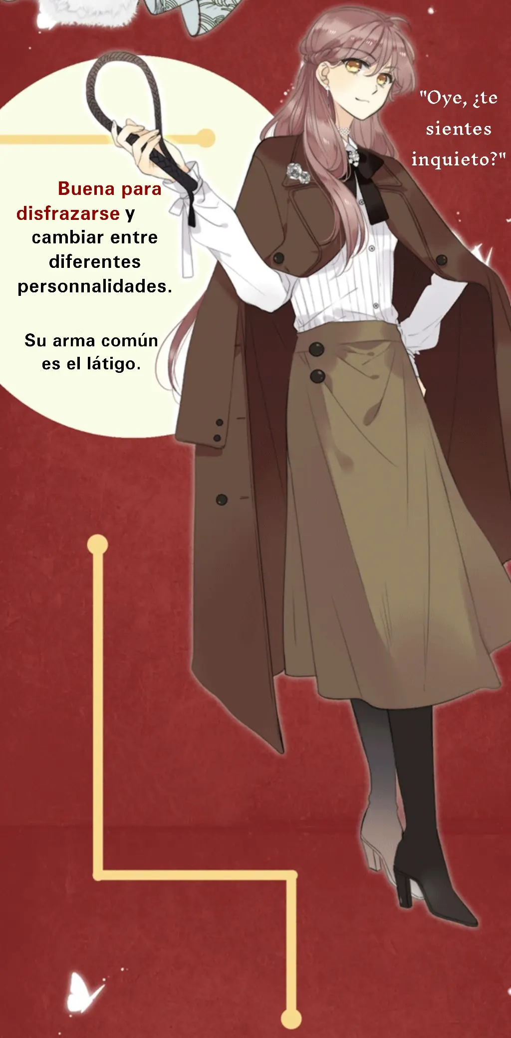 Nos Volvemos A Encontrar, Señorita Lou (2020) - Capítulo 1.1 - Página 3 - LectorTMOo