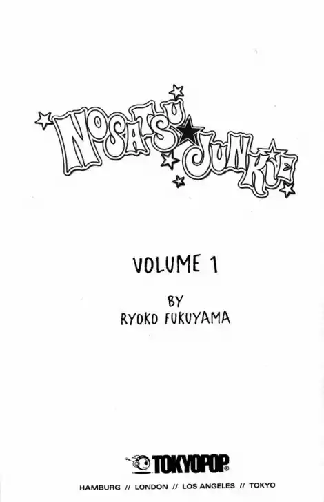 Nosatsu Junkie (2003) - Capítulo 0.01 - Página 5 - LectorTMOo