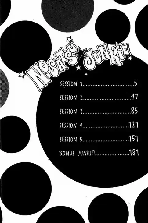 Nosatsu Junkie (2003) - Capítulo 0.01 - Página 8 - LectorTMOo