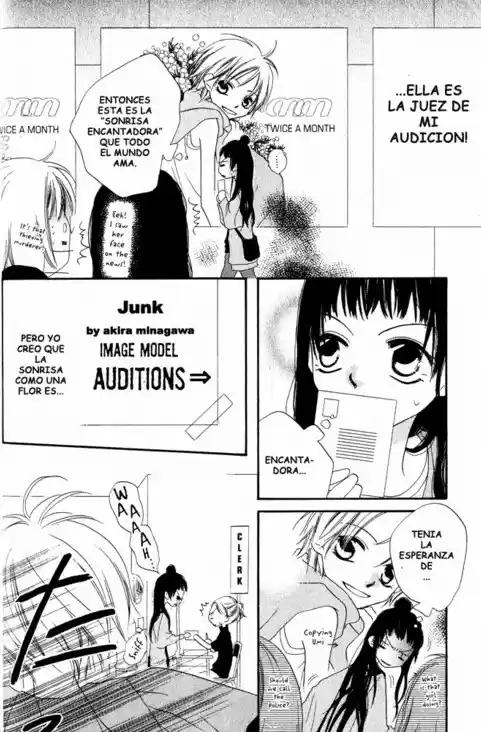 Nosatsu Junkie (2003) - Capítulo 0.01 - Página 15 - LectorTMOo