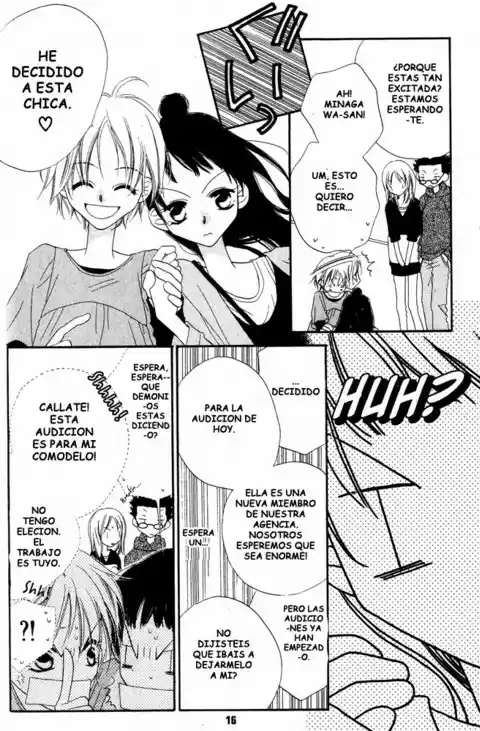 Nosatsu Junkie (2003) - Capítulo 0.01 - Página 19 - LectorTMOo
