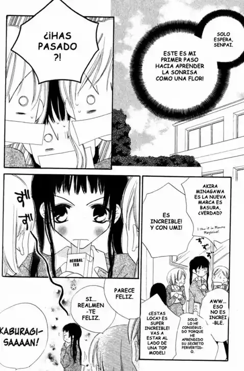 Nosatsu Junkie (2003) - Capítulo 0.01 - Página 25 - LectorTMOo