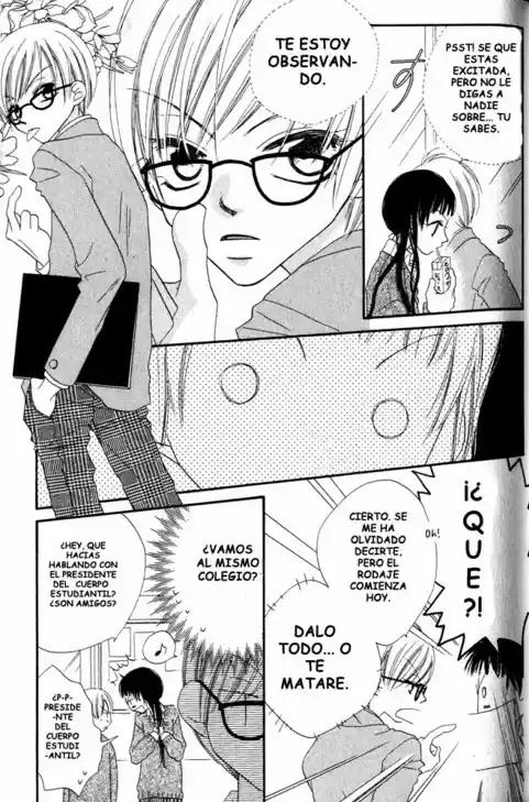 Nosatsu Junkie (2003) - Capítulo 0.01 - Página 26 - LectorTMOo