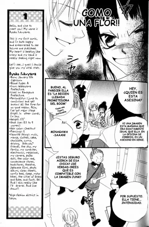 Nosatsu Junkie (2003) - Capítulo 0.01 - Página 28 - LectorTMOo