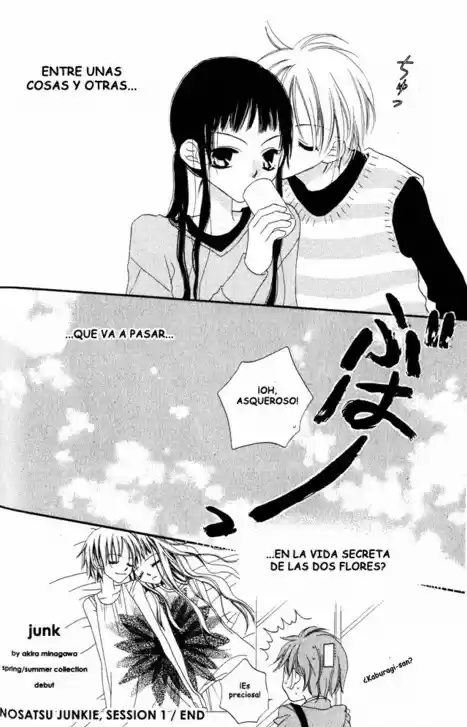 Nosatsu Junkie (2003) - Capítulo 0.01 - Página 49 - LectorTMOo