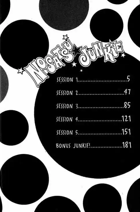 Nosatsu Junkie (2003) - Capítulo 1 - Página 7 - LectorTMOo