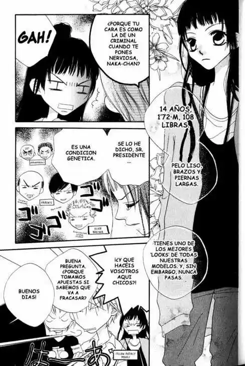 Nosatsu Junkie (2003) - Capítulo 1 - Página 11 - LectorTMOo