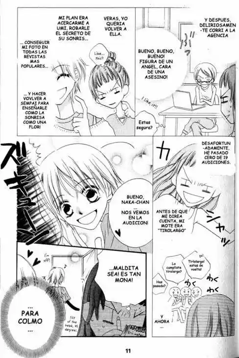 Nosatsu Junkie (2003) - Capítulo 1 - Página 13 - LectorTMOo