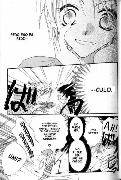 Nosatsu Junkie (2003) - Capítulo 1 - Página 17 - LectorTMOo