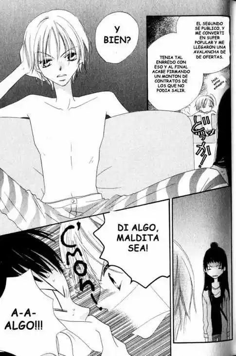 Nosatsu Junkie (2003) - Capítulo 1 - Página 21 - LectorTMOo