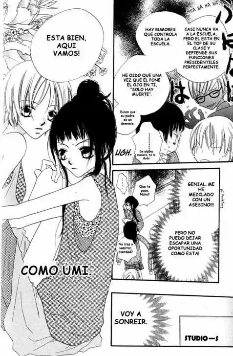 Nosatsu Junkie (2003) - Capítulo 1 - Página 26 - LectorTMOo