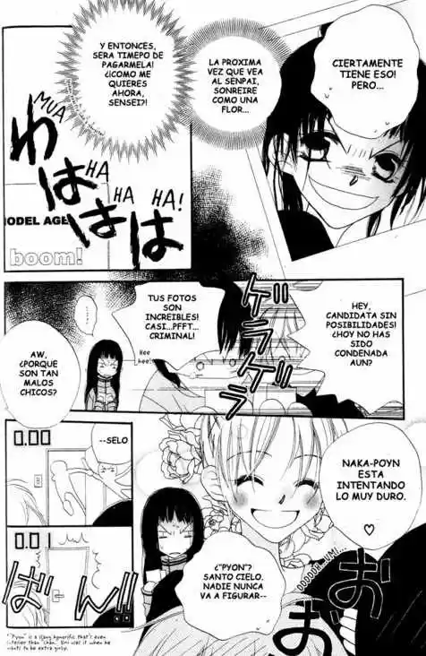 Nosatsu Junkie (2003) - Capítulo 1 - Página 28 - LectorTMOo