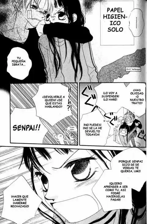 Nosatsu Junkie (2003) - Capítulo 1 - Página 29 - LectorTMOo