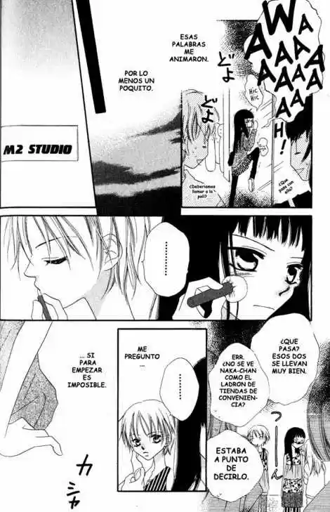 Nosatsu Junkie (2003) - Capítulo 1 - Página 38 - LectorTMOo