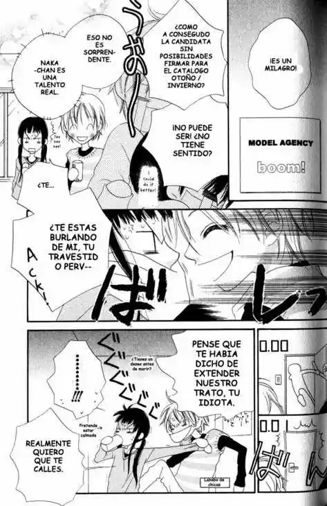 Nosatsu Junkie (2003) - Capítulo 1 - Página 47 - LectorTMOo