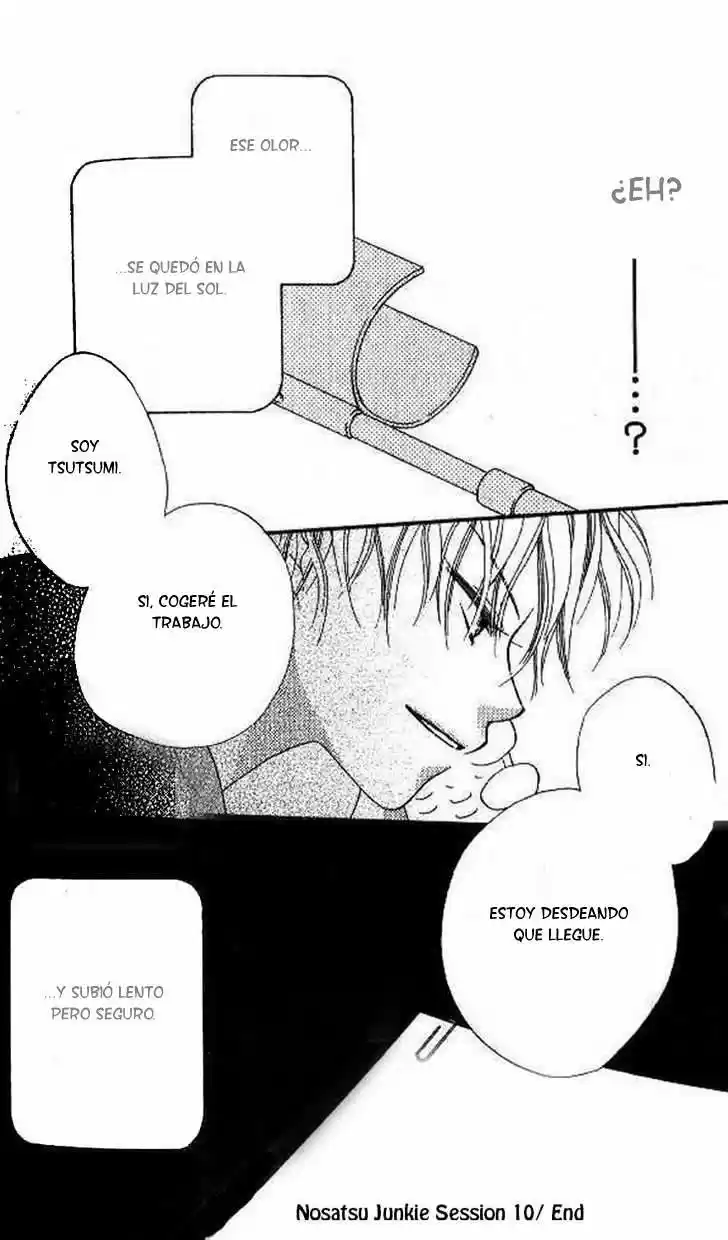 Nosatsu Junkie (2003) - Capítulo 10 - Página 31 - LectorTMOo