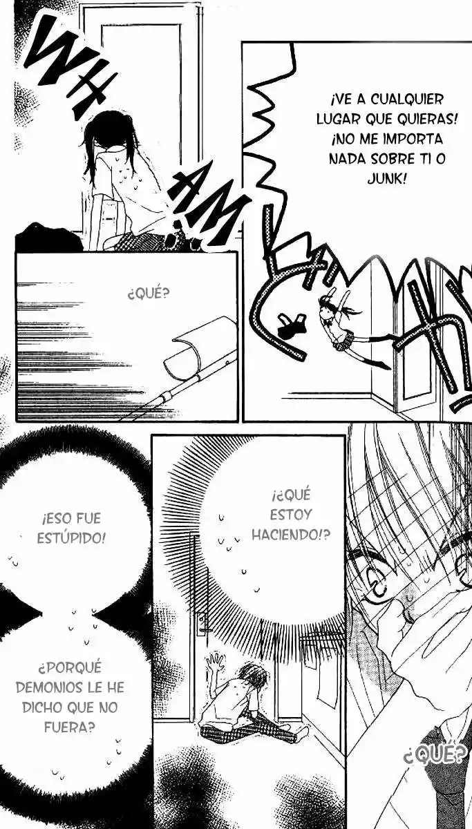 Nosatsu Junkie (2003) - Capítulo 11 - Página 5 - LectorTMOo