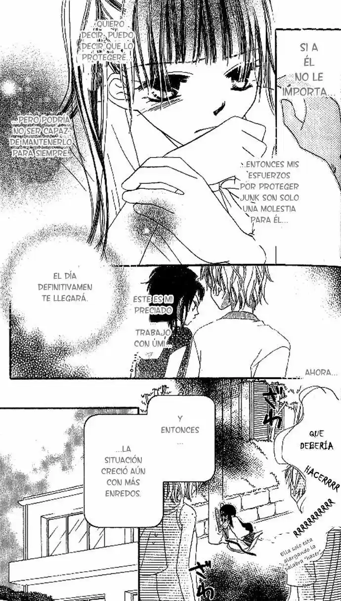 Nosatsu Junkie (2003) - Capítulo 11 - Página 7 - LectorTMOo
