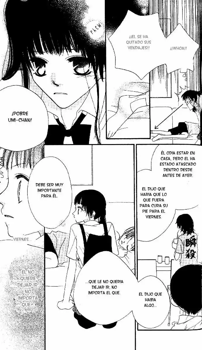 Nosatsu Junkie (2003) - Capítulo 11 - Página 11 - LectorTMOo