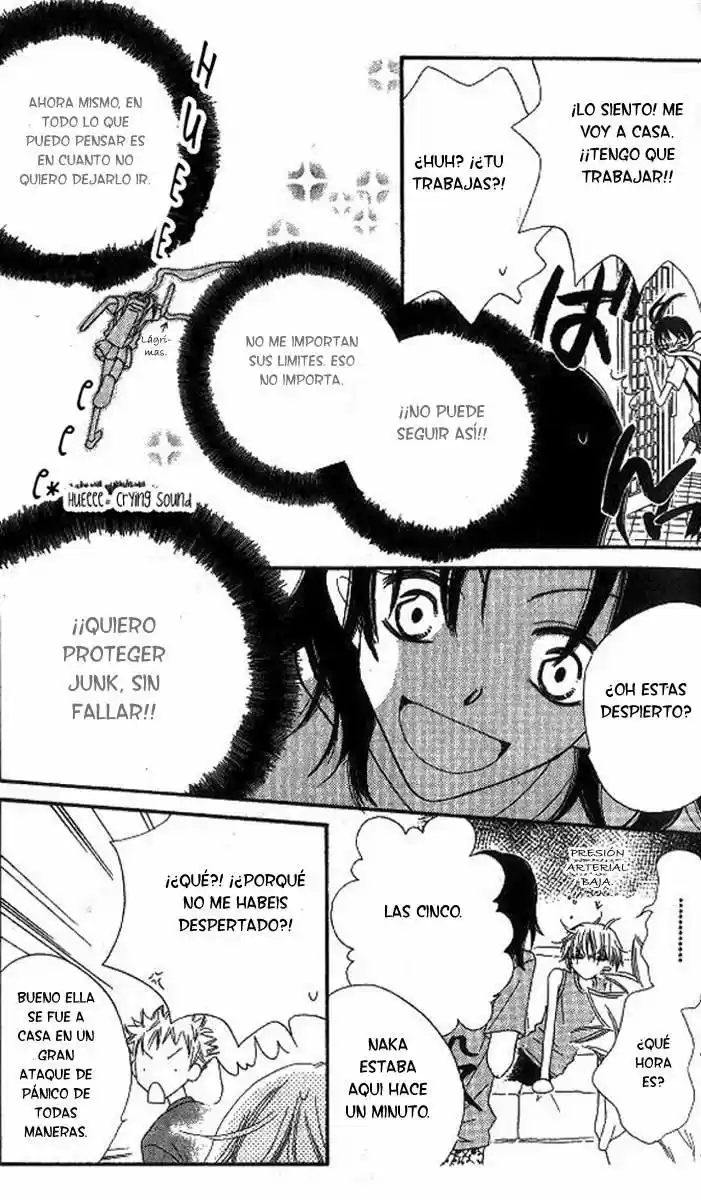 Nosatsu Junkie (2003) - Capítulo 11 - Página 13 - LectorTMOo