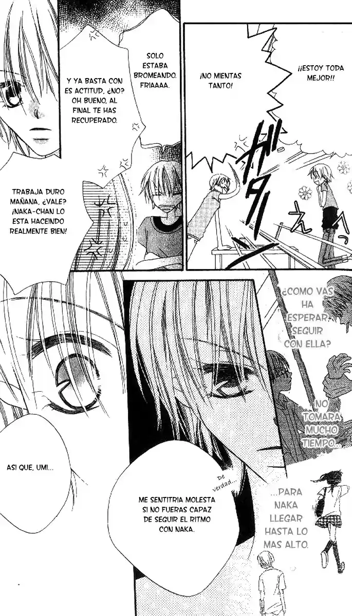 Nosatsu Junkie (2003) - Capítulo 11 - Página 17 - LectorTMOo
