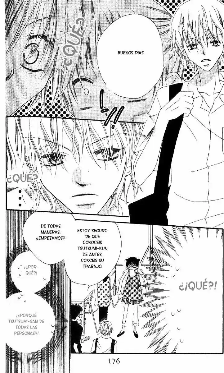 Nosatsu Junkie (2003) - Capítulo 11 - Página 20 - LectorTMOo