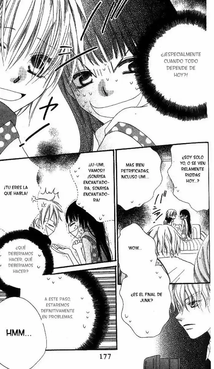 Nosatsu Junkie (2003) - Capítulo 11 - Página 21 - LectorTMOo