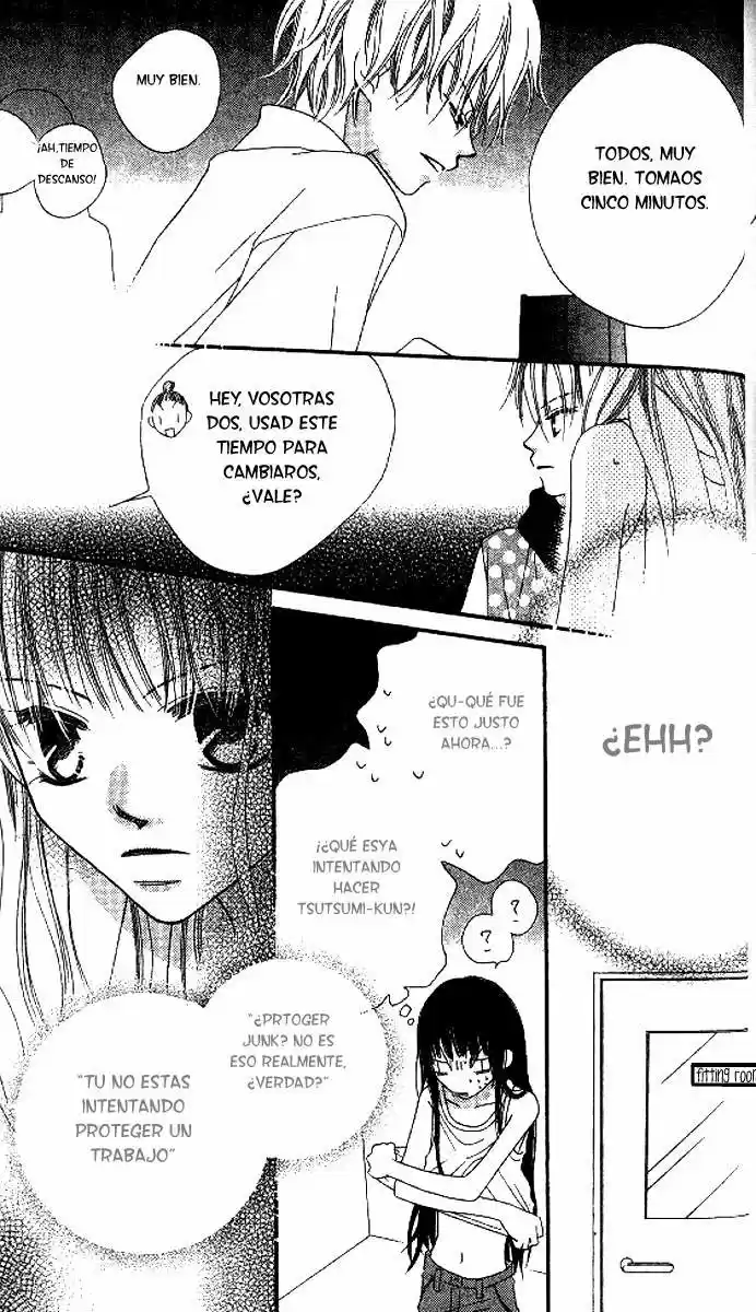 Nosatsu Junkie (2003) - Capítulo 11 - Página 23 - LectorTMOo