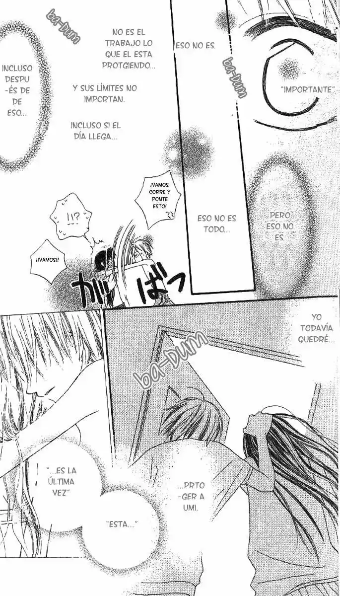 Nosatsu Junkie (2003) - Capítulo 11 - Página 29 - LectorTMOo