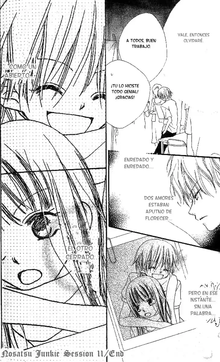 Nosatsu Junkie (2003) - Capítulo 11 - Página 30 - LectorTMOo