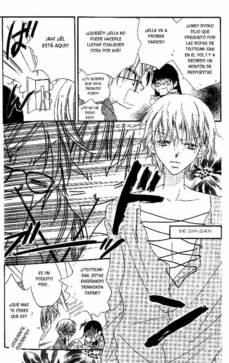 Nosatsu Junkie (2003) - Capítulo 11 - Página 32 - LectorTMOo