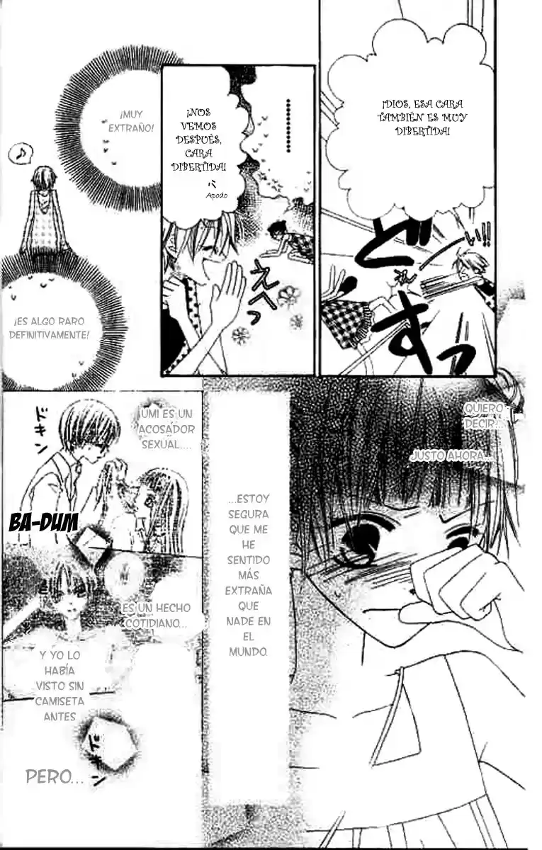 Nosatsu Junkie (2003) - Capítulo 12 - Página 7 - LectorTMOo
