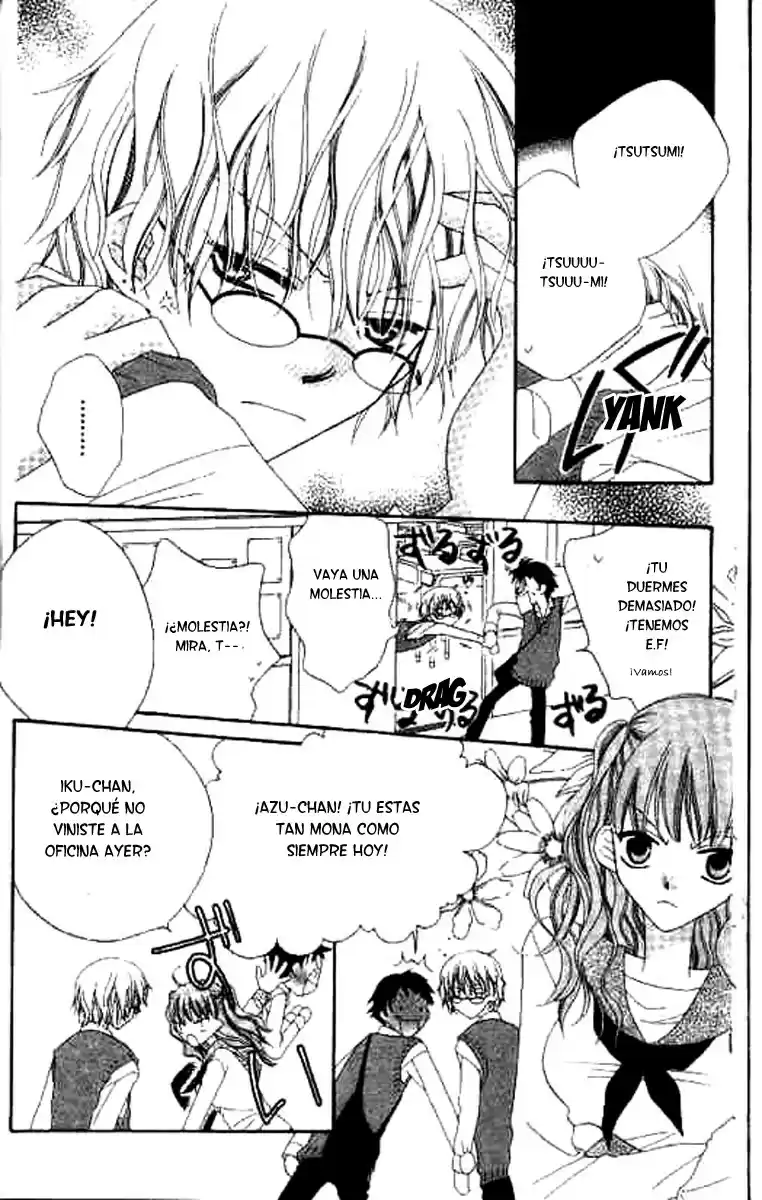 Nosatsu Junkie (2003) - Capítulo 12 - Página 9 - LectorTMOo