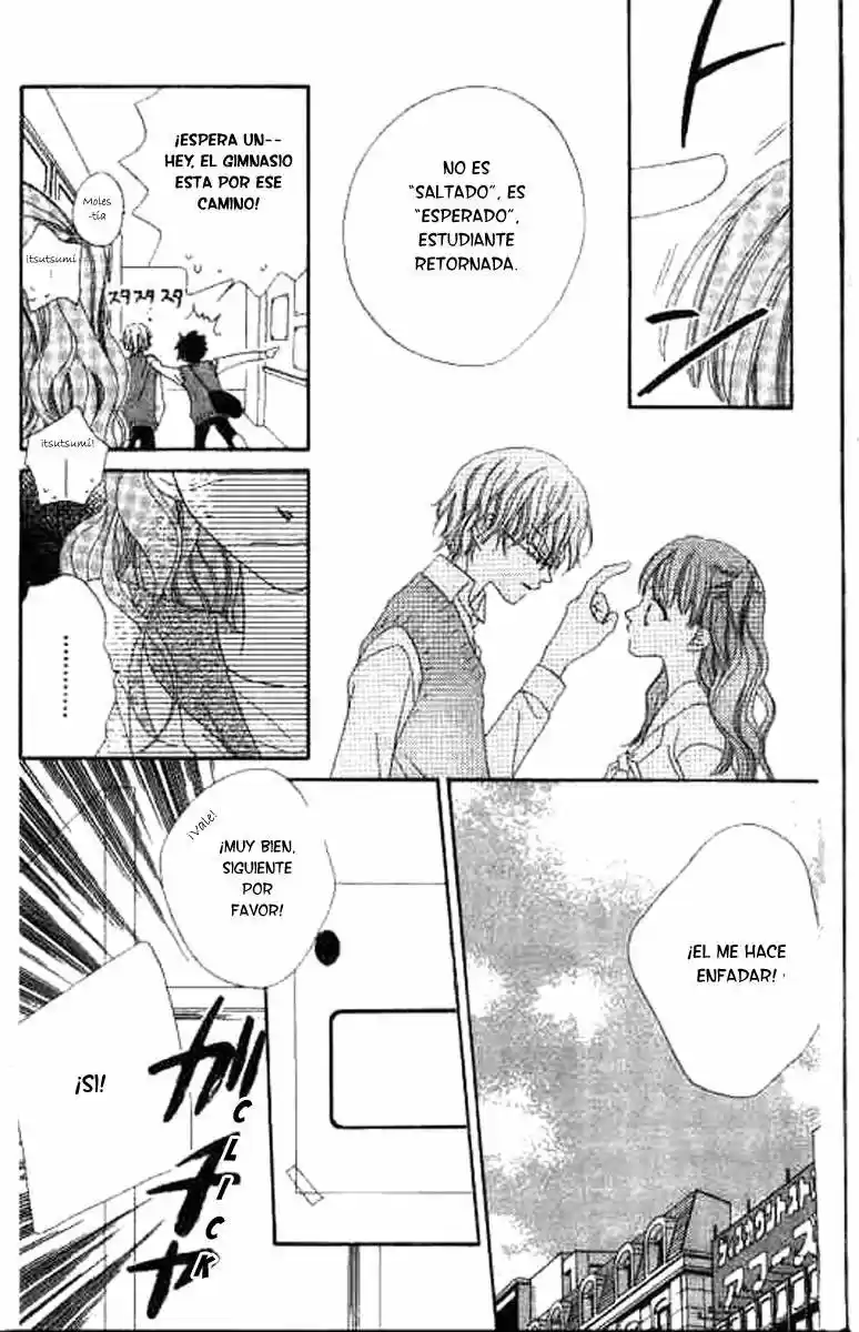 Nosatsu Junkie (2003) - Capítulo 12 - Página 11 - LectorTMOo