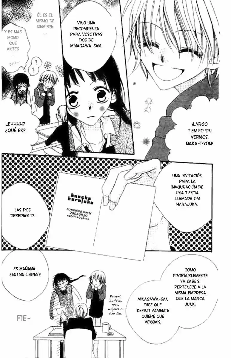 Nosatsu Junkie (2003) - Capítulo 12 - Página 15 - LectorTMOo
