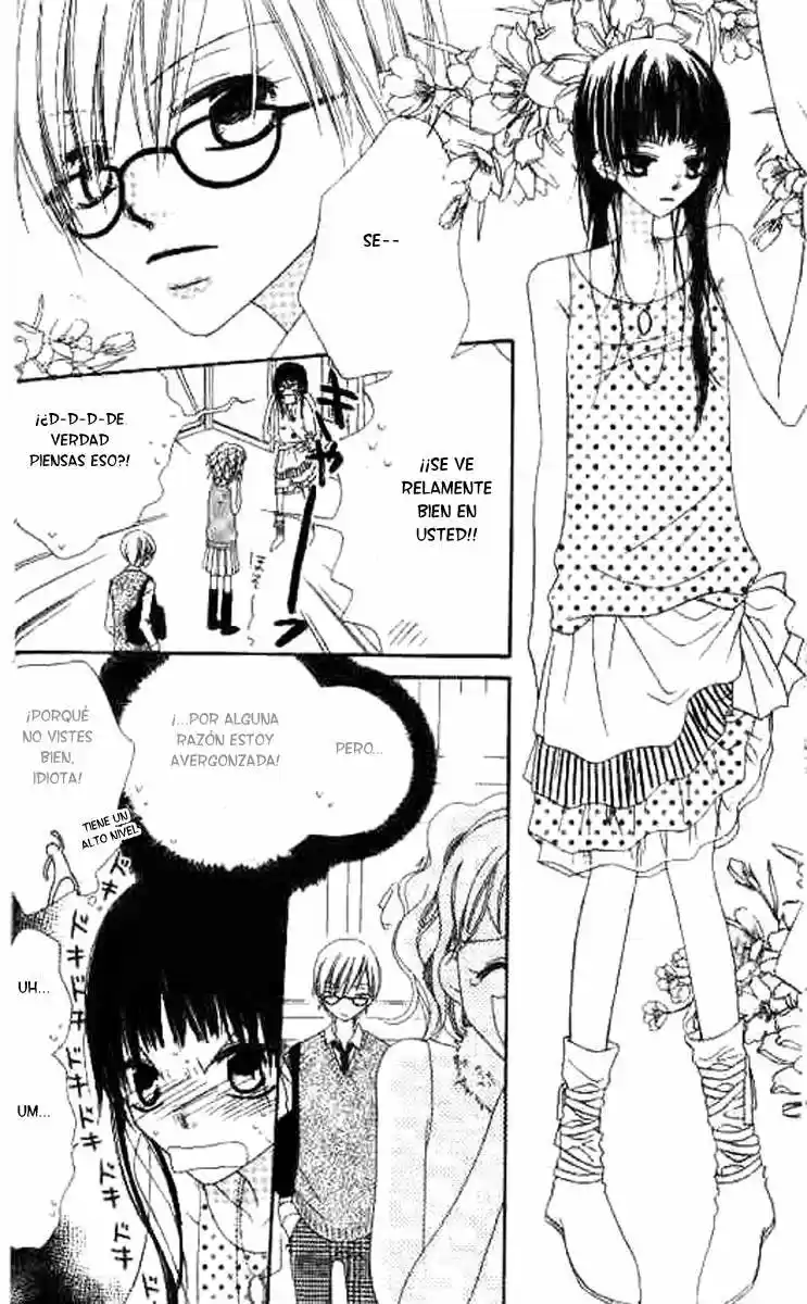 Nosatsu Junkie (2003) - Capítulo 12 - Página 19 - LectorTMOo