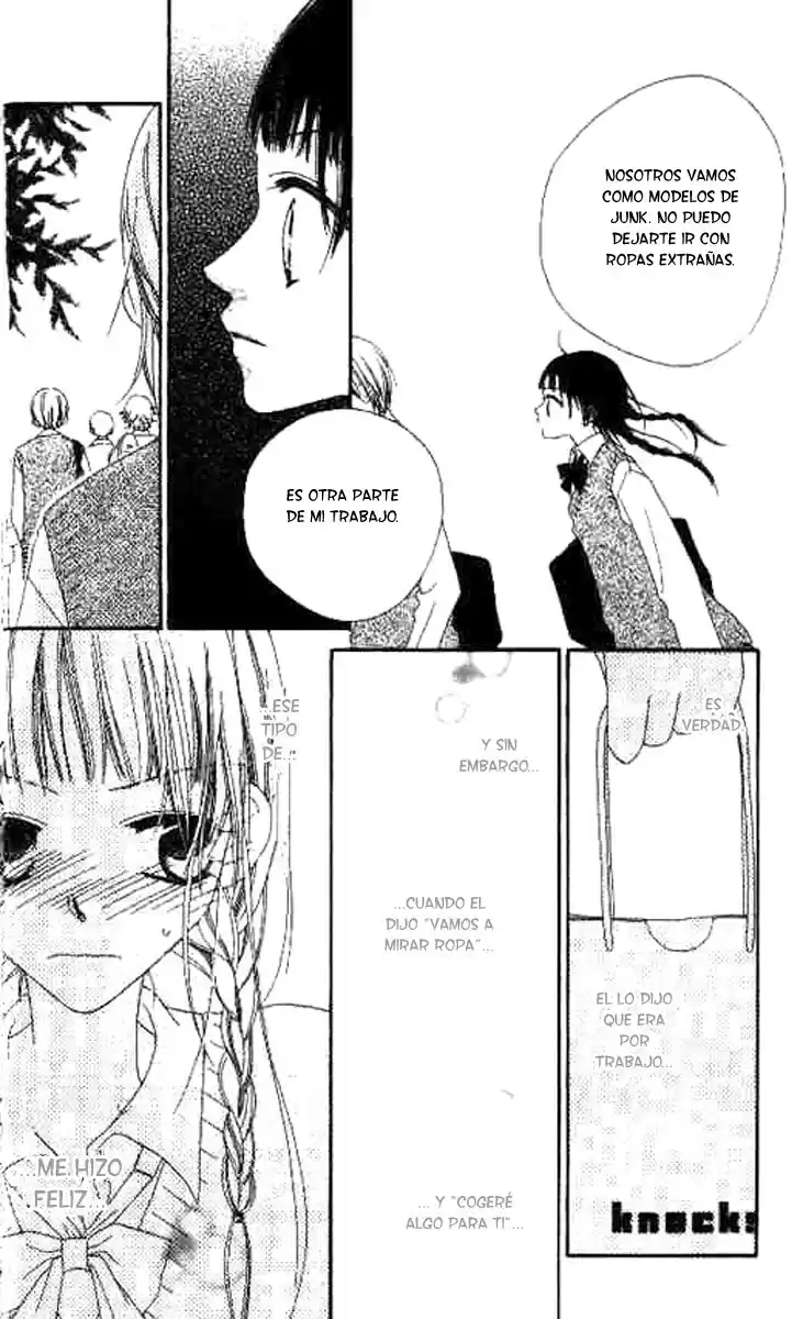 Nosatsu Junkie (2003) - Capítulo 12 - Página 21 - LectorTMOo