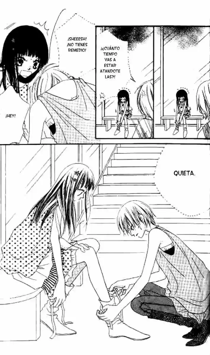 Nosatsu Junkie (2003) - Capítulo 12 - Página 26 - LectorTMOo